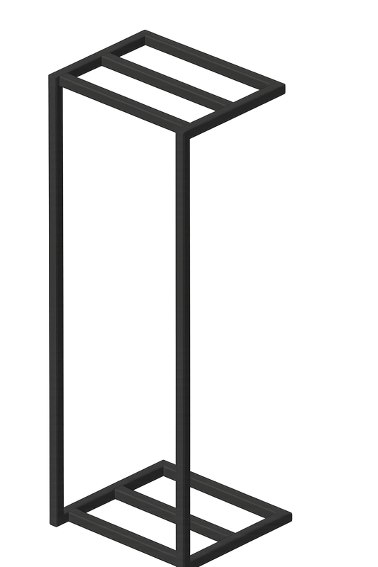 Dispenser vertical pentru prosoape