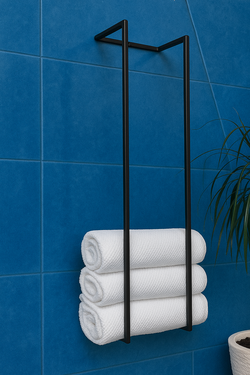 Dispenser vertical pentru prosoape