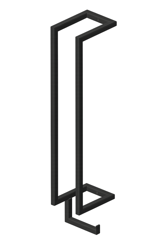 Dispenser vertical pentru hârtie igienică