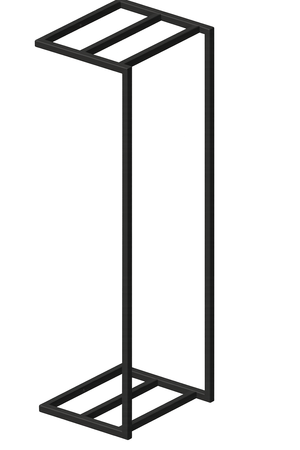 Dispenser vertical pentru prosoape