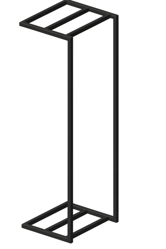 Dispenser vertical pentru prosoape