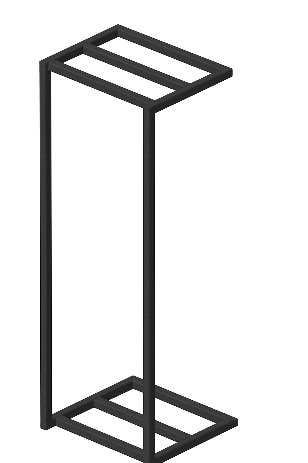 Dispenser vertical pentru prosoape