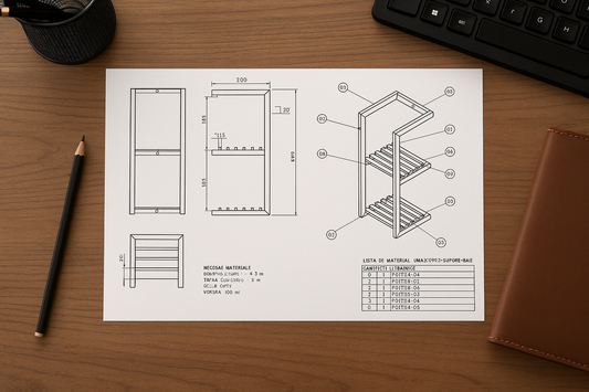 Comandă un proiect la temă